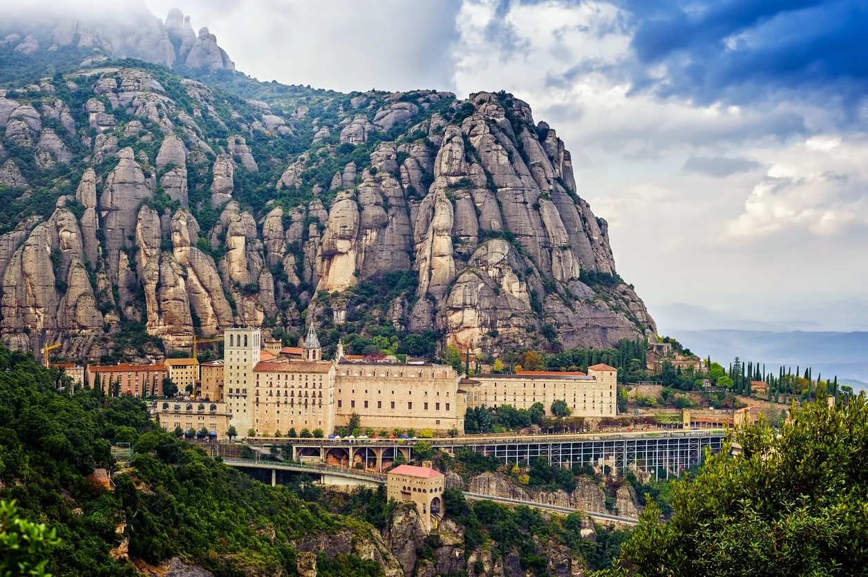Viaje a Montserrat