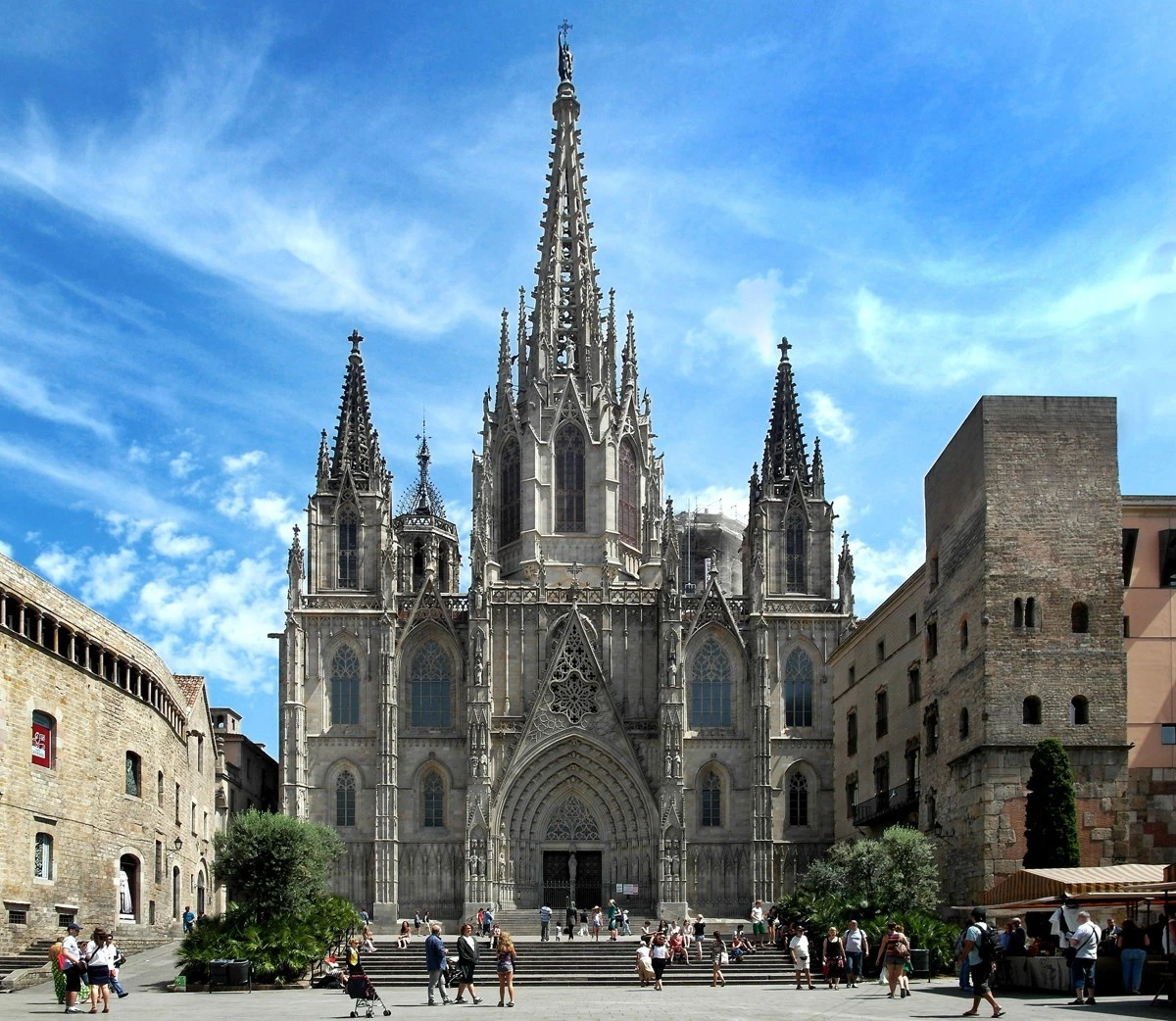 Arquitectura de Barcelona