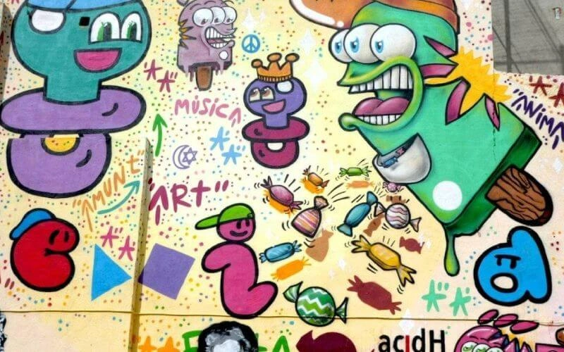 Tour Street Art - Imagen 2