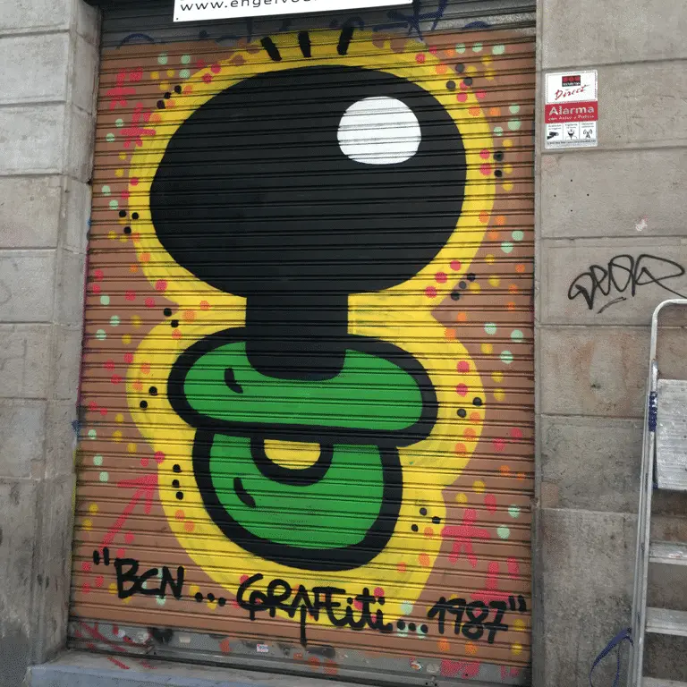 Tour Street Art - Imagen 5