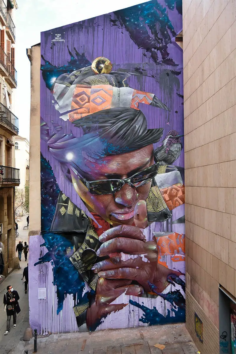 Tour Street Art - Imagen 6
