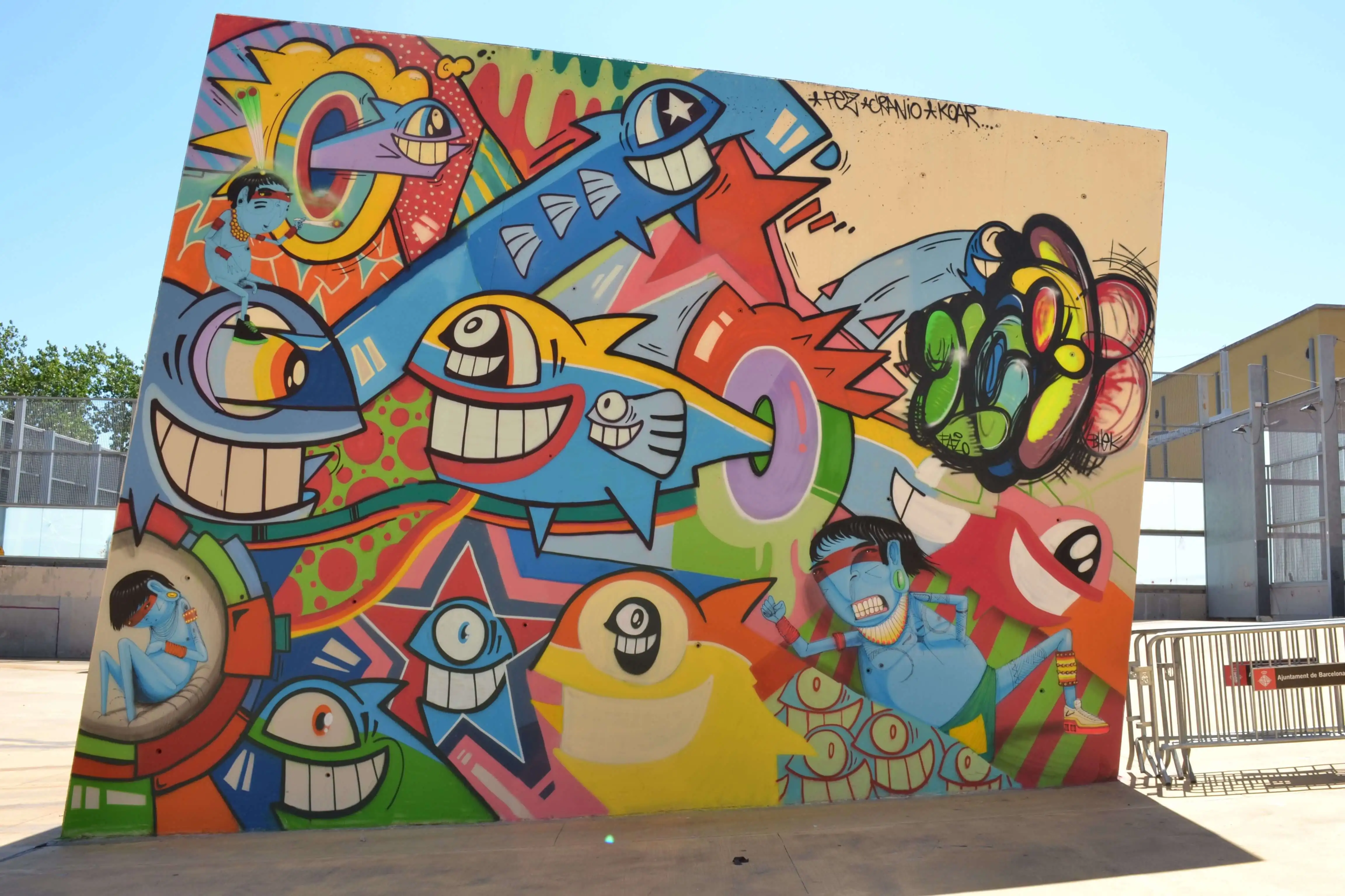 Tour Street Art - Imagen 7