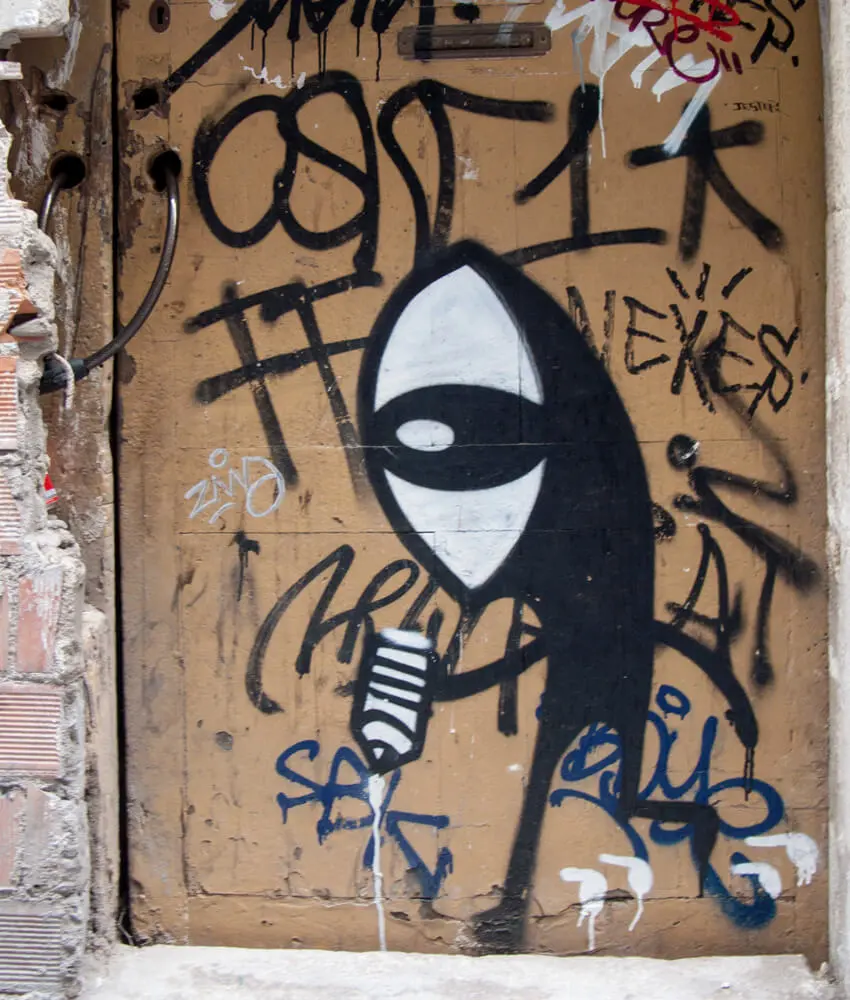 Tour Street Art - Imagen 9